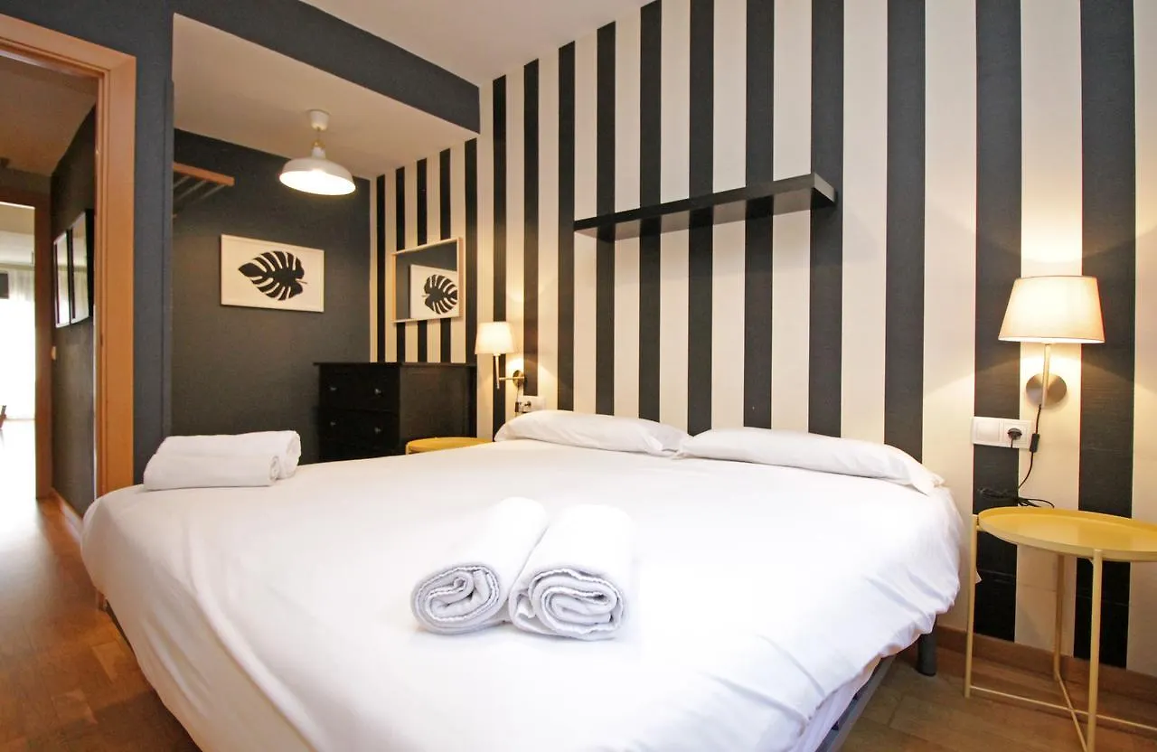 AinB Eixample - Entença Apartments Barcelone Espagne