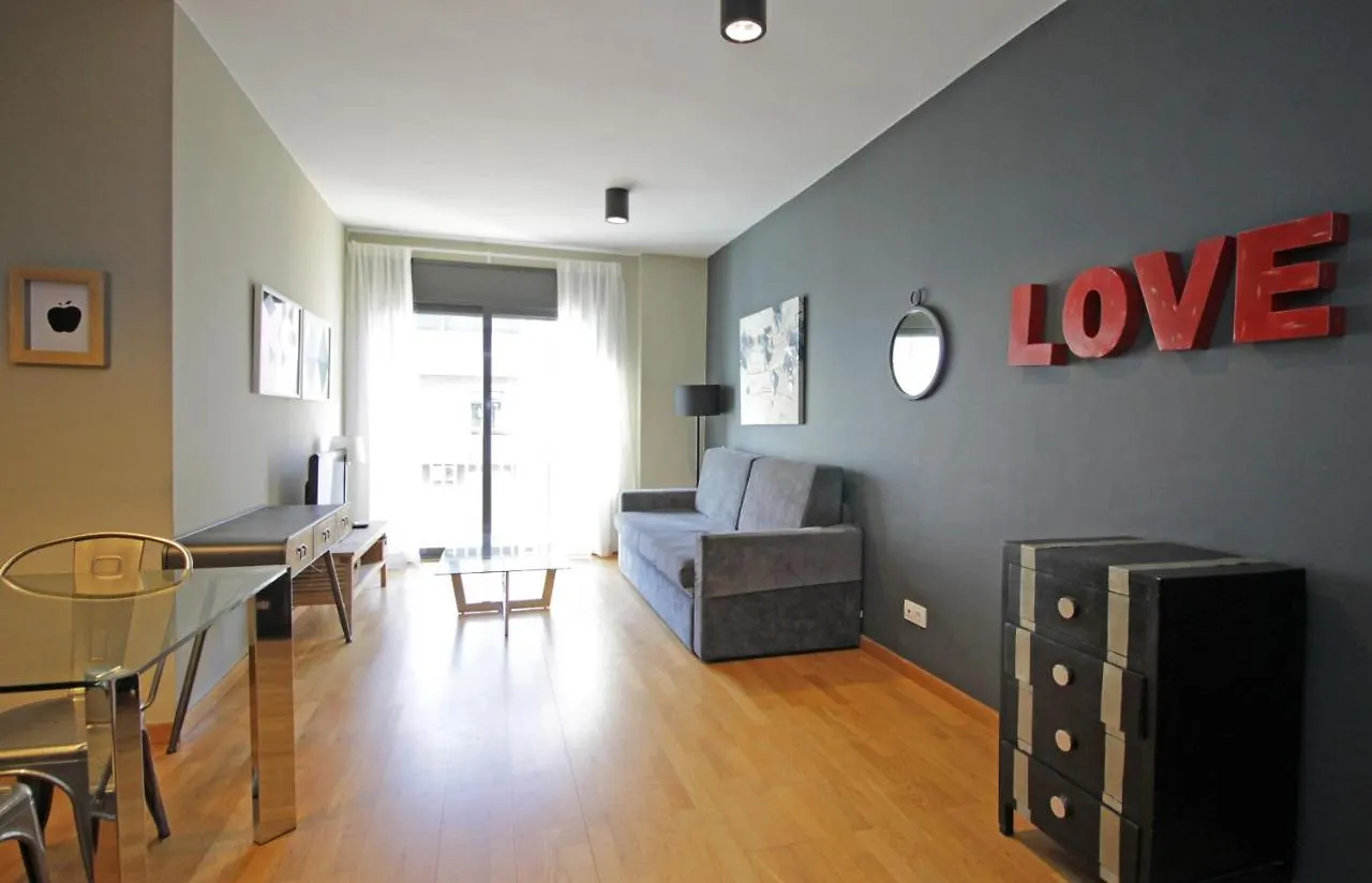 Ainb Eixample-Entenca Apartments Barselona İspanya