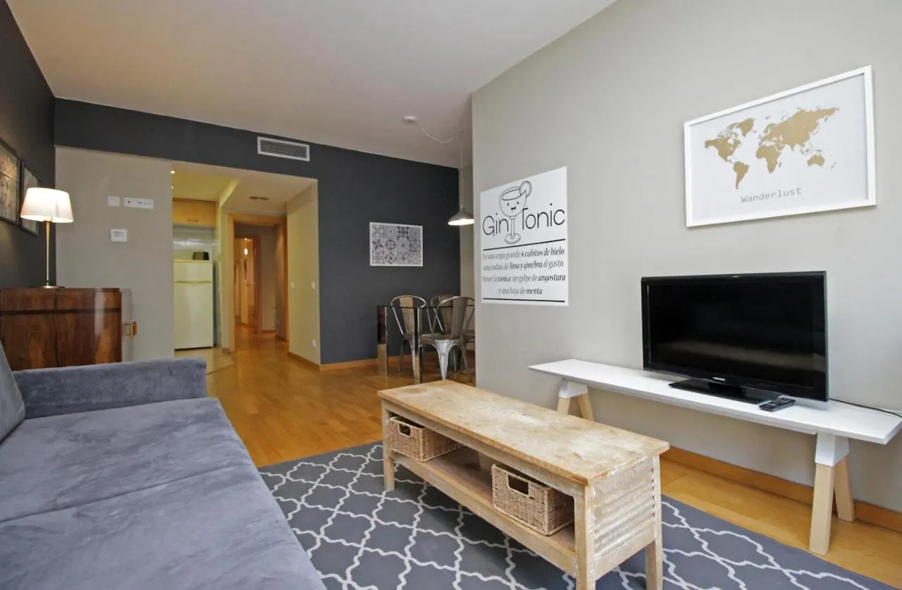 Ainb Eixample-Entenca Apartments Barselona