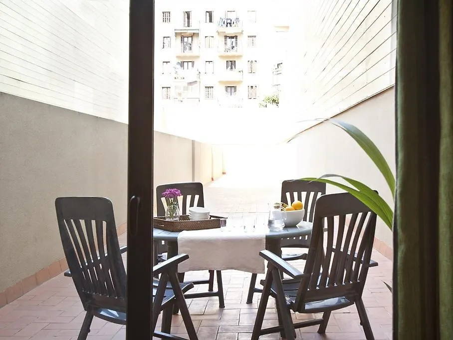 Ainb Eixample-Entenca Apartments Barselona