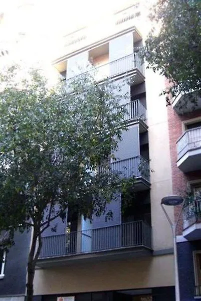 Ainb Eixample-Entenca Apartments Barselona