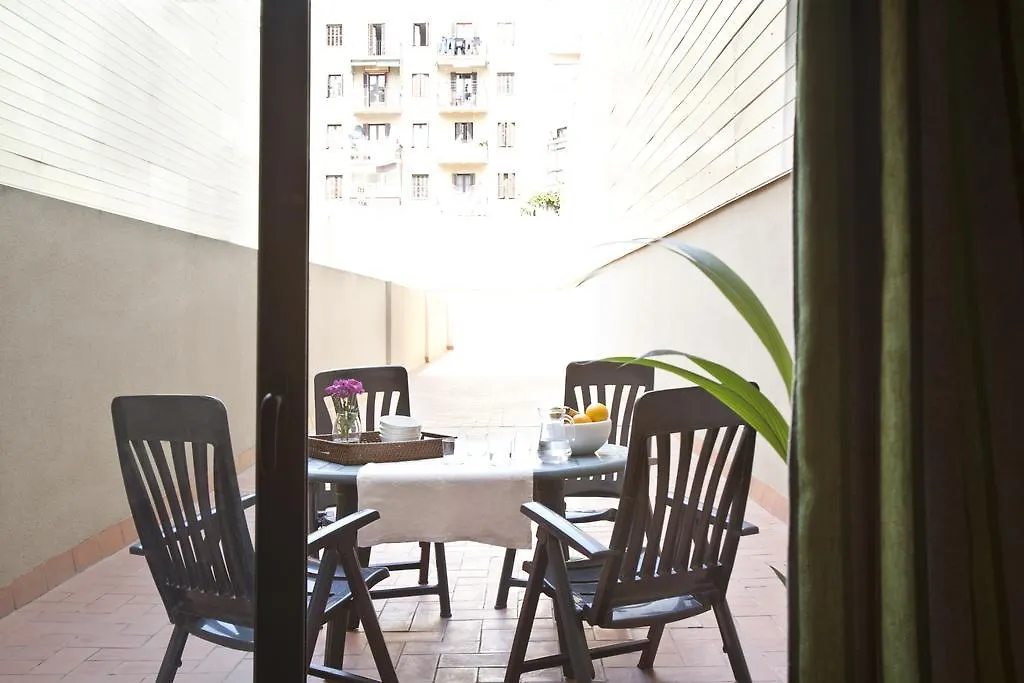 Ainb Eixample-Entenca Apartments Barselona