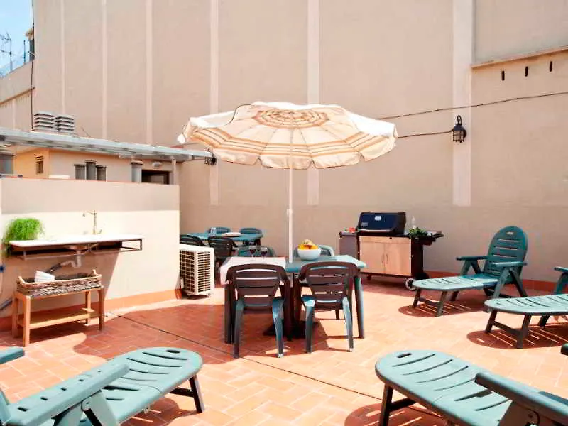 Ainb Eixample-Entenca Apartments Barselona İspanya