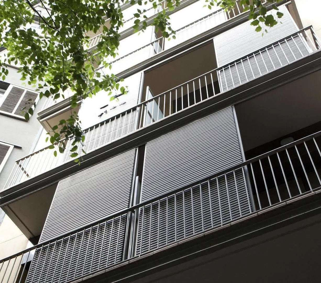 Ainb Eixample-Entenca Apartments Barselona İspanya