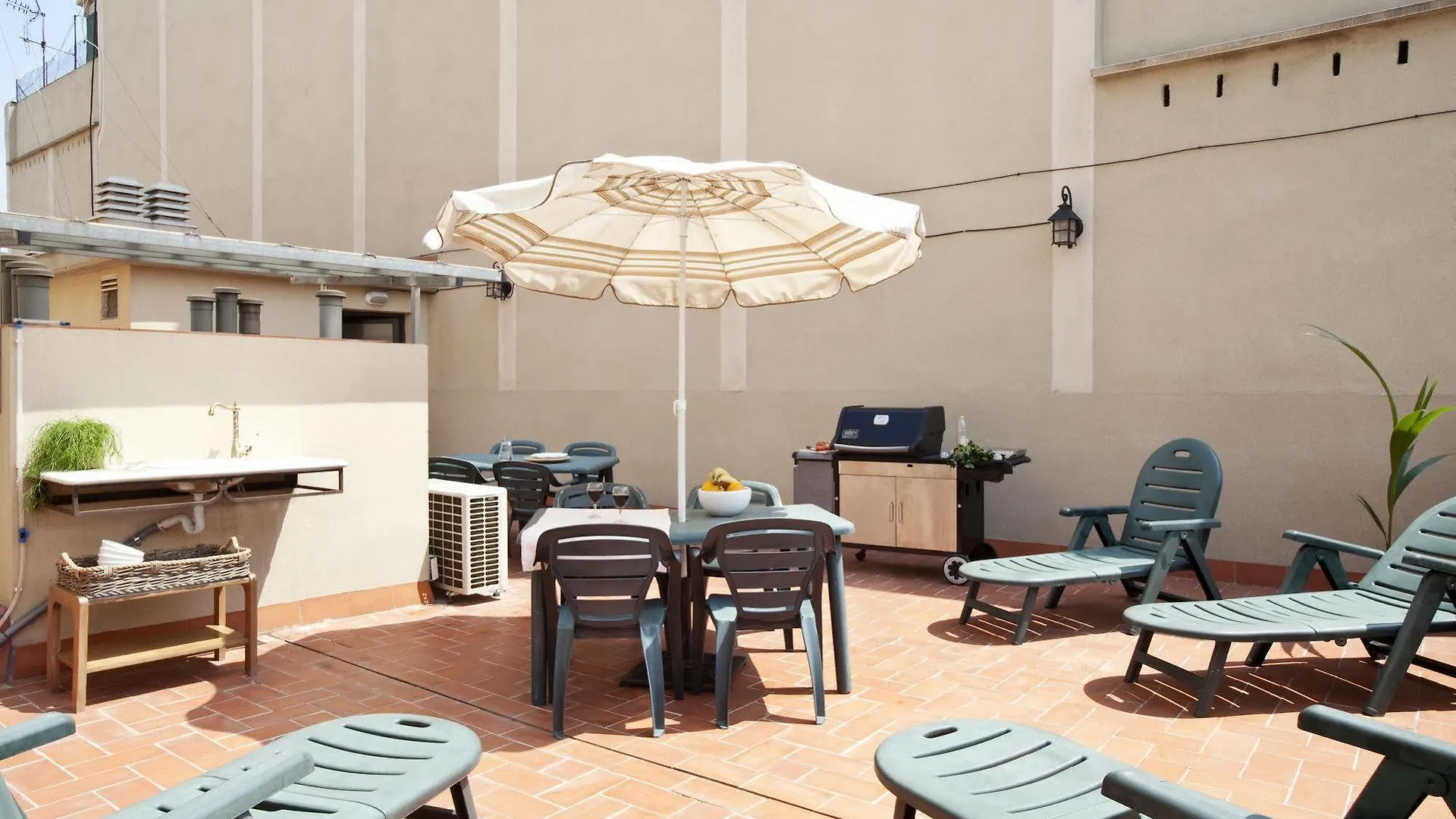 Ainb Eixample-Entenca Apartments Barselona