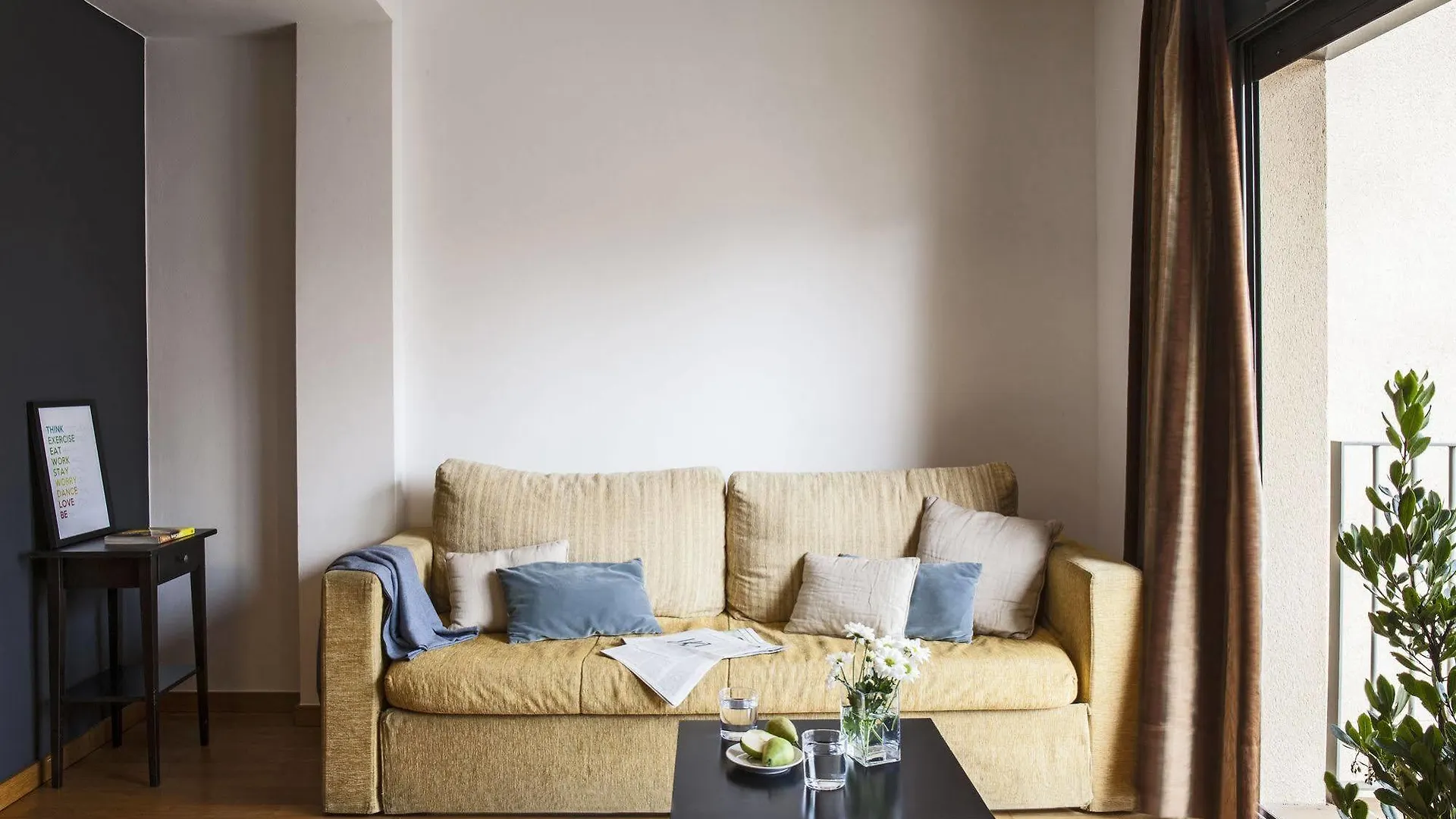 Ainb Eixample-Entenca Apartments Barselona