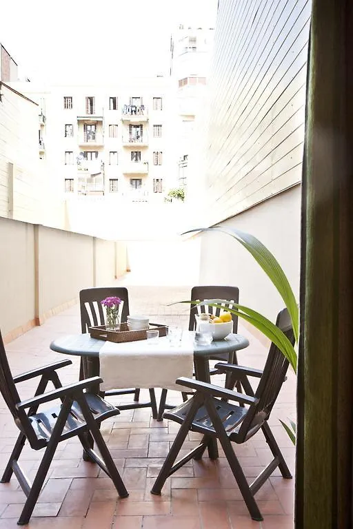 Ainb Eixample-Entenca Apartments Barselona